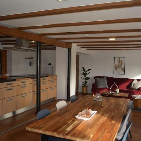Ferienwohnung Grafenland Dersum Екстериор снимка