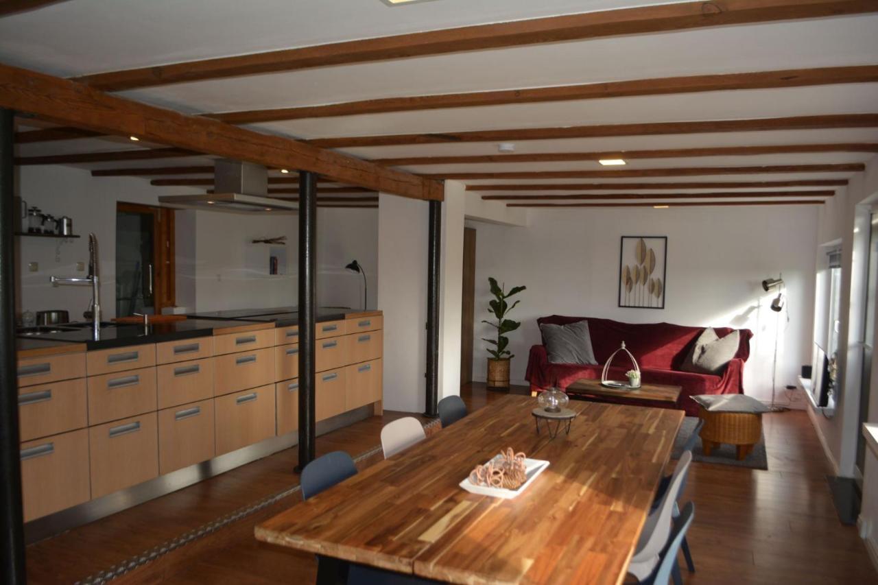 Ferienwohnung Grafenland Dersum Екстериор снимка