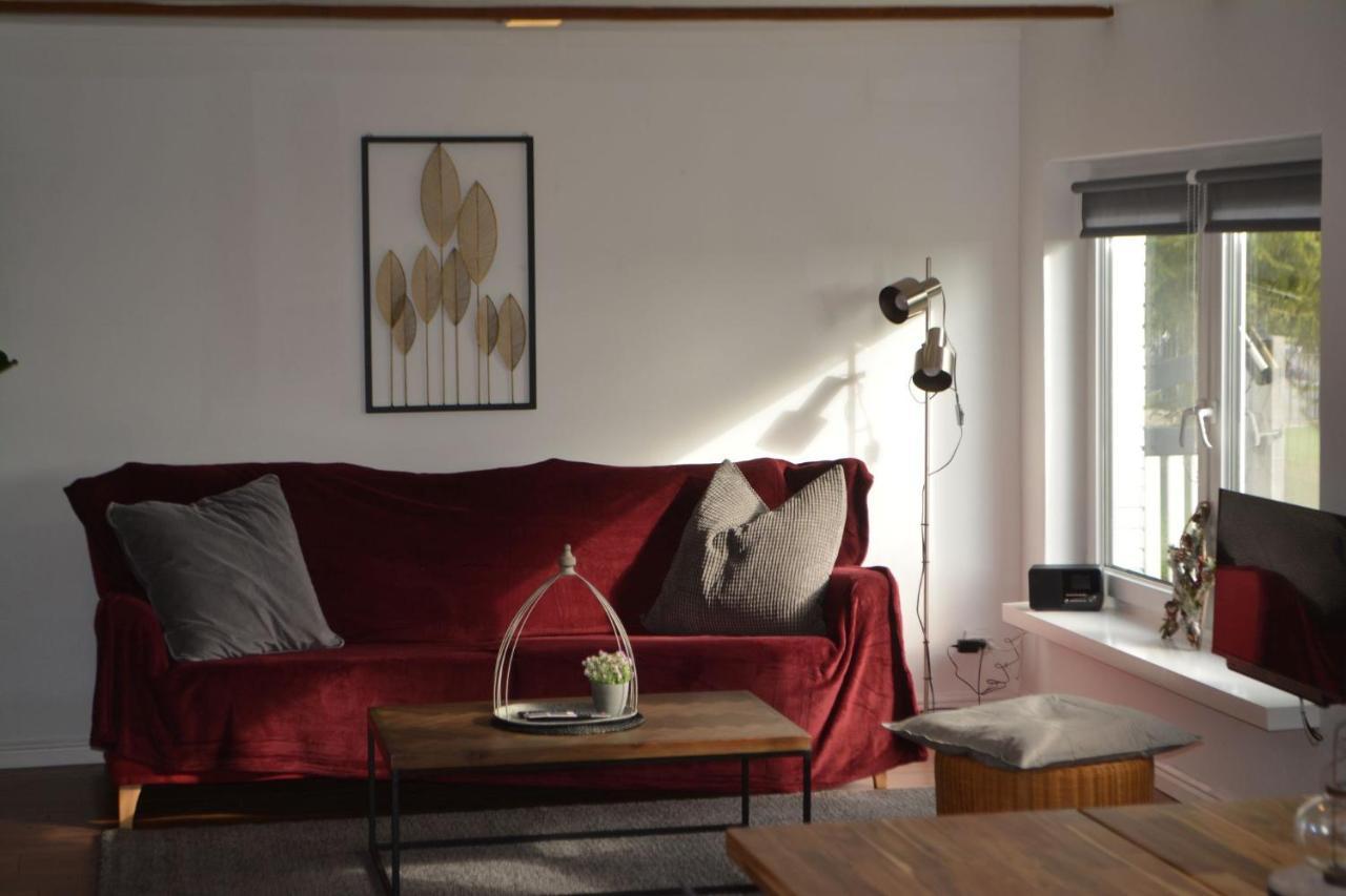 Ferienwohnung Grafenland Dersum Екстериор снимка