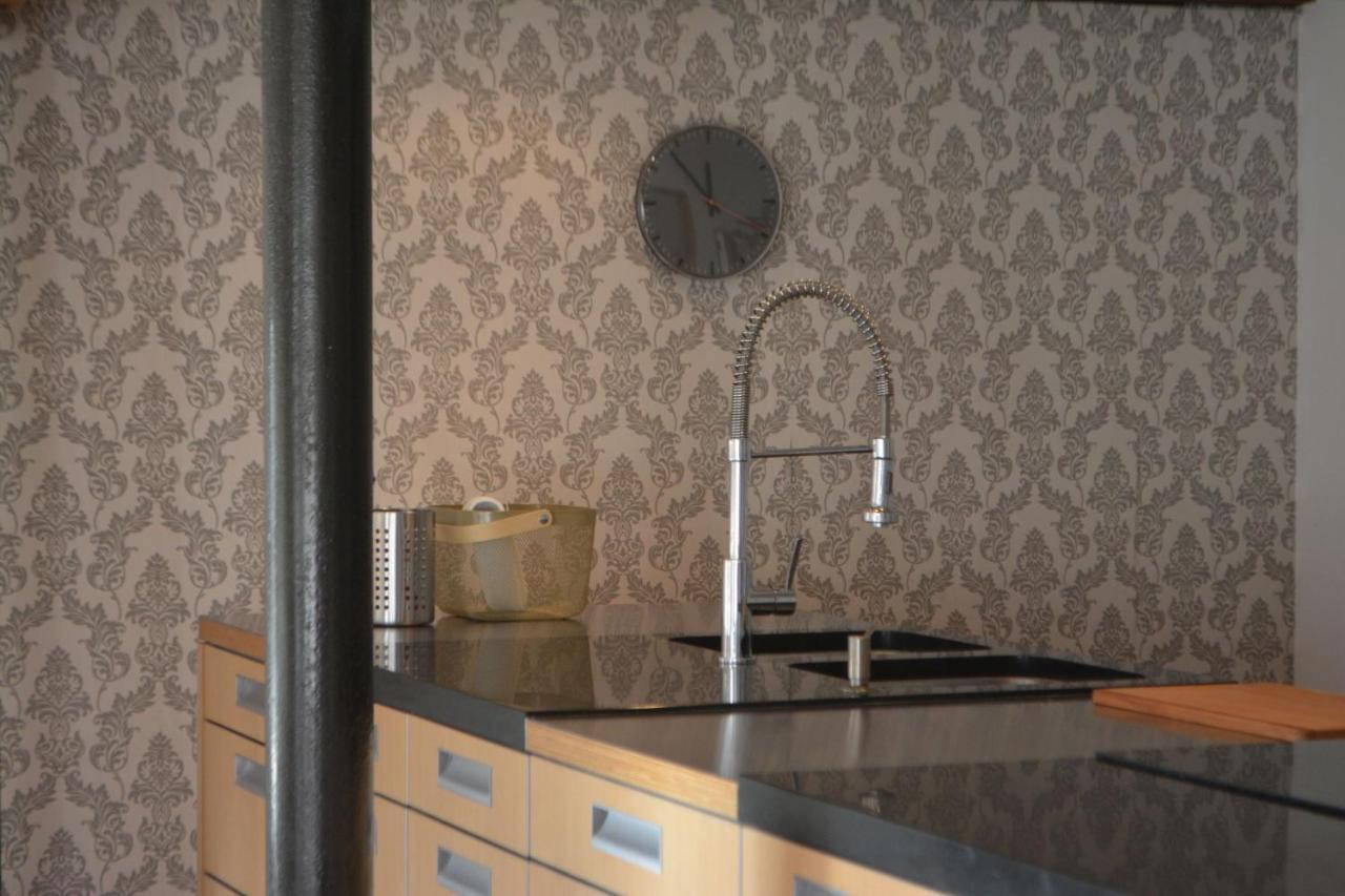 Ferienwohnung Grafenland Dersum Екстериор снимка